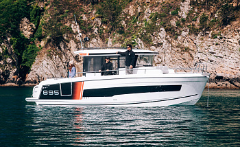 Merry Fisher 895 Sport S2